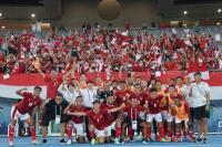 Jadwal Kick Off Timnas Indonesia vs Yordania Minggu 12 Juni 2022