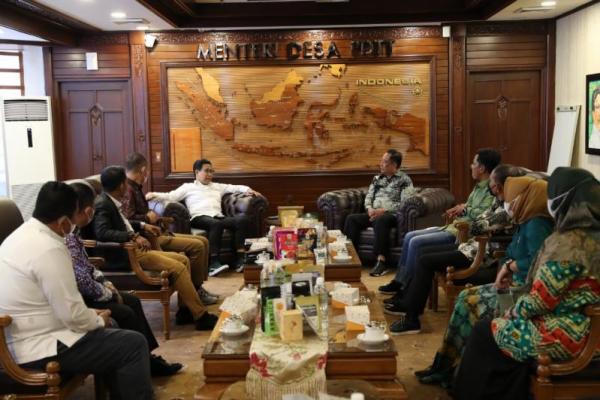 Gus Halim: Masterplan Kawal Program Perekonomian Desa yang Berkelanjutan