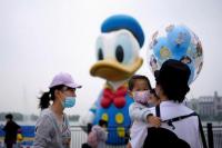 Lockdown Dicabut, Taman Utama dan Hotel Disney Shanghai Tetap Tutup