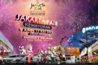 Usai Formula E, Antusiasme Warga DKI Kini Beralih ke Jakarta Fair