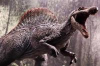 Fosil Dinosaurus Pemakan Daging Terbesar Ditemukan di Inggris 