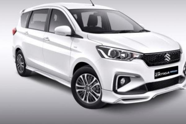 Suzuki Luncurkan Mobil Elektrifikasi Pertama di Kelas LMPV