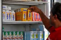 Pabrik Susu India Desak Penundaan Larangan Sedotan Plastik