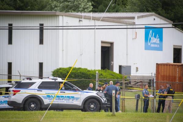 3 Tewas Dalam Penembakan di Negara Bagian Maryland AS