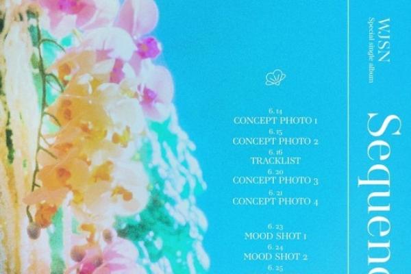 Girl Band WJSN akan Merilis Single Baru Bulan Depan