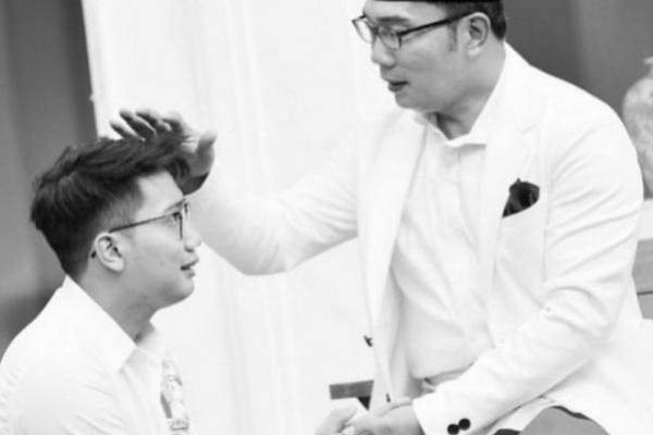 Ridwan Kamil-Atalia Bersyukur Jenazah Eril Ditemukan Utuh dan Wangi