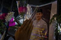 Eril Akan Dikebumikan di Pemakaman Keluarga Cimaung, Bandung