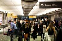 Amerika Batalkan Uji COVID bagi Turis di Bandara Mulai Besok