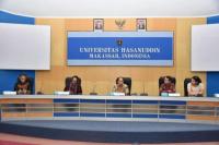 Syarief Hasan Hadiri Kuliah Umum Unhas Bahas Percepatan Transfer Teknologi 