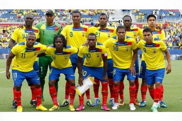 Melaju ke Piala Dunia 2022 Qatar, Ekuador Masuk Grup A
