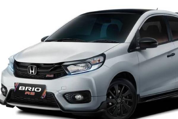 Honda Brio, Mobil Paling Laris di Maret 2023