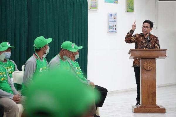 Begini Pesan Gus Halim untuk Calon Transmigran