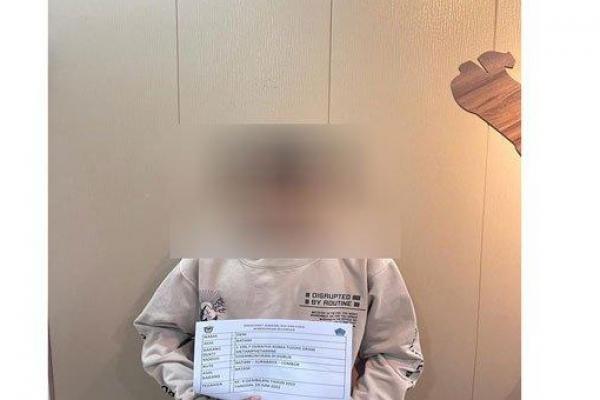 Simpan Sabu-Sabu Dalam Dubur, Calon Penumpang Ditangkap TNI AU 