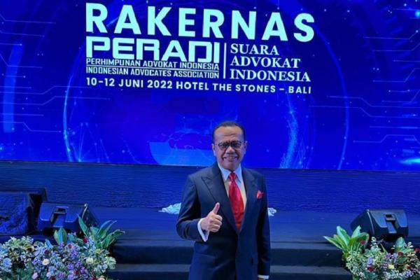 Peradi SAI Luncurkan Sistem Informasi Advokat