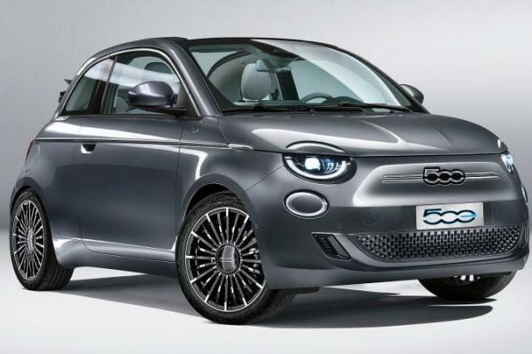 Bulan Depan Fiat Hapus Penjualan Mobil Berbahan Bakar Fosil di Inggris