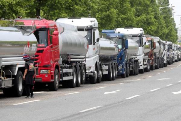 Pembicaraan Terhenti, Pemogokan Serikat Pekerja Korea Selatan Masuk Hari Keenam