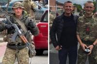 Bela Ukraina, Mantan Tentara Inggris Tewas Saat Bertempur 