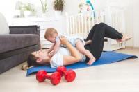 Jenis Olahraga yang Tepat untuk Bunda Setelah Melahirkan