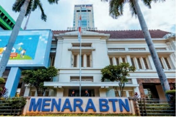 BTN Siap Uang Tunai Rp39,44 Triliun