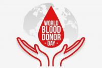 14 Juni Hari Donor Darah Sedunia, Kesadaran Menyumbangkan Darah Secara Sukarela