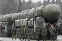 SIPRI: Persenjataan Nuklir Global Tumbuh Mengkhawatirkan