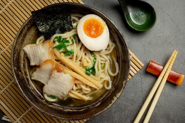 Udon Kuliner Khas Jepang, Dikenalkan Orang China pada Masa Dinasti Tang