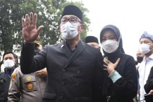 Cerita Menyentuh Ridwan Kamil Tentang Hikmah 14 Hari Pencarian Eril