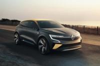 Renault Luncurkan Kendaraan Listrik Perdana di Korea pada 2026