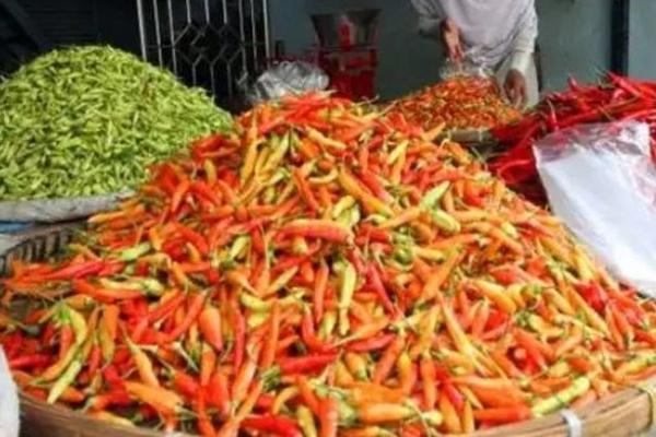 Stabilkan Harga Cabai Rawit dan Bawang Merah, NFA Lakukan Ini