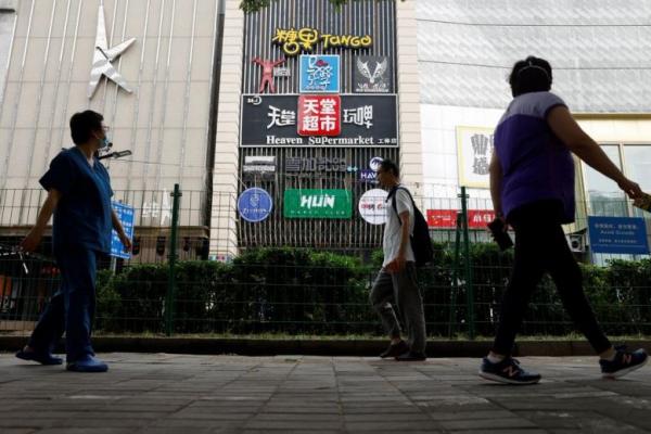 Muncul Cluster COVID dari Bar, Beijing Uji dan Isolasi Ribuan Warga