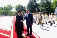 Di Bawah Sanksi AS, Iran dan Venezuela Tandatangani Kerjasama 20 Tahun