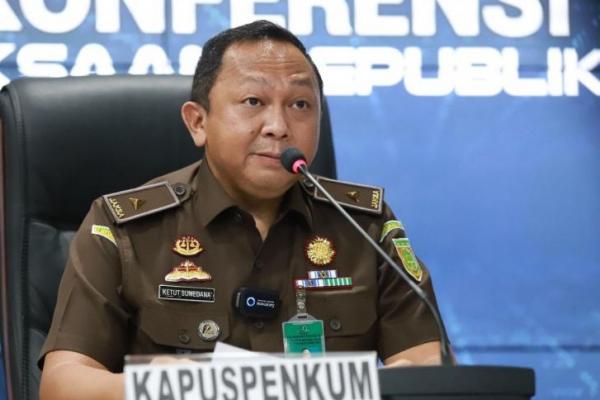 Kejagung Dalami Asal Muasal 109 Ton Emas Ilegal Produksi Antam