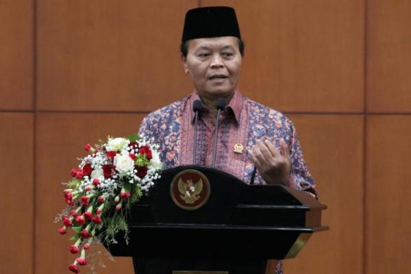 HNW: Usulan Projo Masa Jabatan Presiden 2,5 Periode Penyimpangan Konstitusi