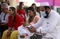 Uni Emirat Arab Laporkan 1.249 Kasus COVID Baru