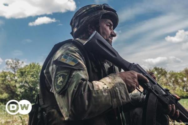 Tentara Rusia Usir Pasukan Ukraina dari Pusat Kota Sievierodonetsk 