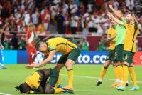 Kalahkan Peru Lewat Adu Penalti, Australia Lolos Piala Dunia Qatar 
