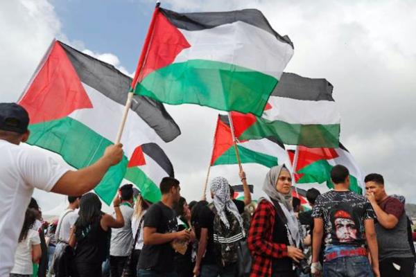 Pasukan Israel Bunuh Tiga Pria Bersenjata Palestina saat Bentrok di Tepi Barat