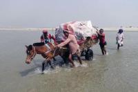 Hilangnya Sungai Menimbulkan Kekhawatiran di Bangladesh