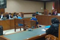 Majelis Hakim Vonis Wawan Ridwan 9 Tahun Penjara
