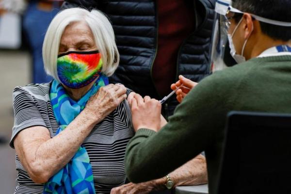 Kanada akan Akhiri Mandat Vaksin COVID untuk Perjalanan Domestik