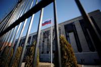 Kanada Kecam Kunjungan Pejabatnya ke Acara Kedutaan Rusia