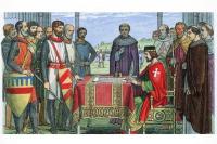 15 Juni Hari Pengesahan Magna Carta, Piagam Tentang Kebebasan Politik