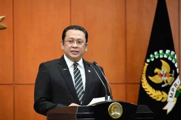 Bamsoet Optimistis Pemilu dan Pilkada Serentak 2024 Sukses