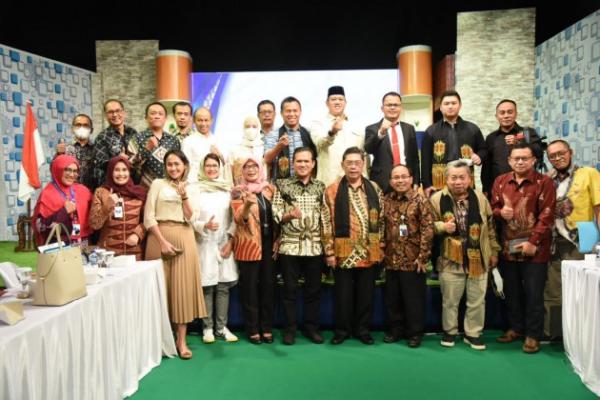Komisi I: Penguatan Kearifan Lokal Penting Masuk RUU Penyiaran
