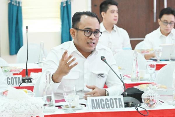 Komisi III Bilang Batam Perlu Pengamanan Ketat