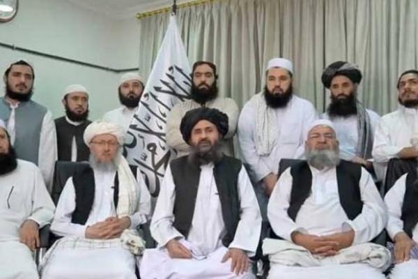Rusia Isyaratkan Akui Pemerintahan Taliban