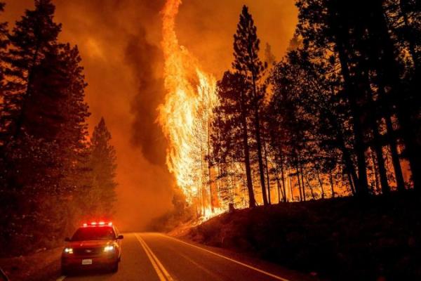 Cuaca Ekstrem Melanda AS 