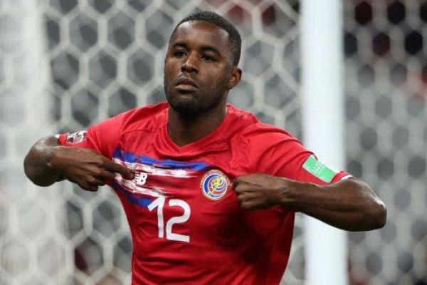Taklukkan Selandia Baru, Kosta Rika Lolos ke Piala Dunia 2022