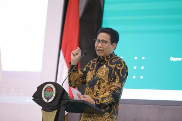 Gus Halim: Reformasi Birokrasi Harus Diikuti Perubahan Mind-set dan Budaya Kerja