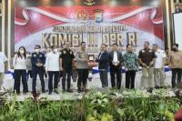 Komisi Evaluasi Pengamanan Mudik di Sulsel